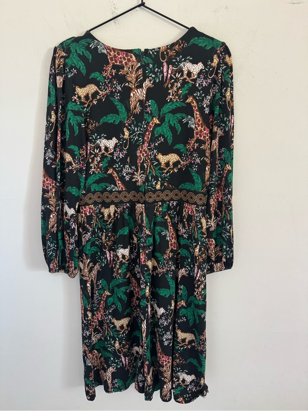 NEW Lilly Pulitzer Wexlee Dancing in the Moonlight Dress Size 10 - Picture 6 of 6